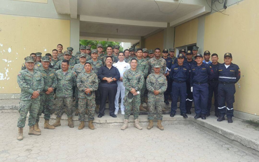 Base Naval de Jambeli