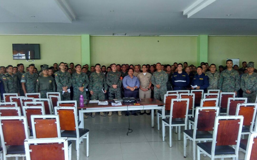Base Naval de San Lorenzo