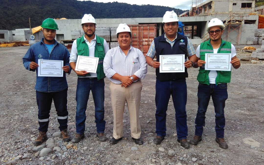 Construdipro – Administración de almacenes e Inventarios